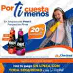 Ofertas Chedraui Cuesta Menos fin de semana 14 al 17 de abril 2023