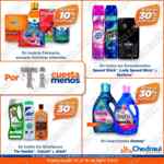 Ofertas Chedraui Cuesta Menos fin de semana 14 al 17 de abril 2023