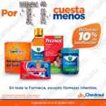 Ofertas Chedraui Cuesta Menos fin de semana 14 al 17 de abril 2023