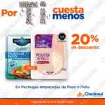 Ofertas Chedraui Cuesta Menos fin de semana 14 al 17 de abril 2023