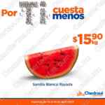 Ofertas Chedraui Cuesta Menos fin de semana 14 al 17 de abril 2023