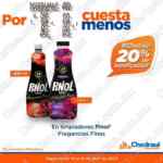Ofertas Chedraui Cuesta Menos fin de semana 14 al 17 de abril 2023
