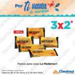 Ofertas Chedraui Cuesta Menos Fin de Semana 31 de marzo al 3 de abril 2023