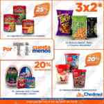 Ofertas Chedraui Cuesta Menos fin de semana 6 al 10 de abril 2023