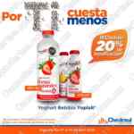Ofertas Chedraui Cuesta Menos fin de semana 6 al 10 de abril 2023