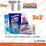 Ofertas Chedraui Cuesta Menos fin de semana 6 al 10 de abril 2023