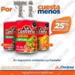 Ofertas Chedraui Cuesta Menos fin de semana 6 al 10 de abril 2023