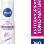 Hasta 35% de descuento en desodorantes prevención de manchas Dove y Nivea para mujer