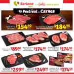Folleto Soriana Festival de Frescura en frutas y verduras 6 al 10 de abril 2023
