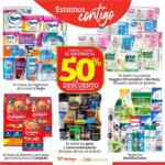 Ofertas Soriana fin de semana 2do al 50% de descuento del 13 al 17 de abril 2023