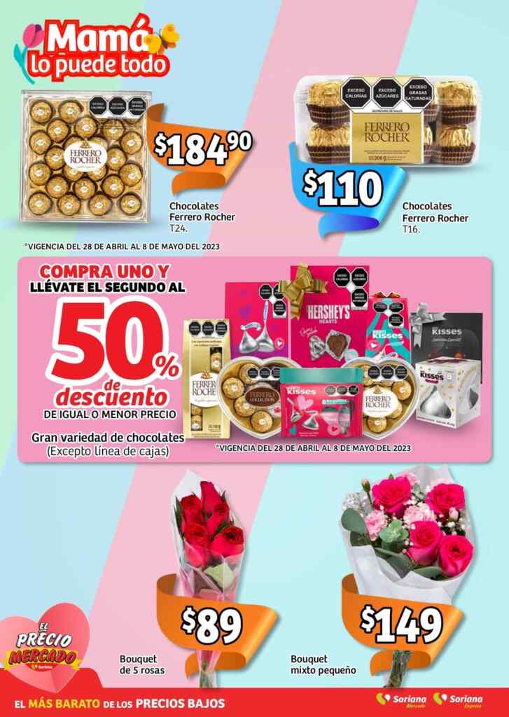 Total 57+ imagen chocolates ferrero rocher soriana Viaterra.mx
