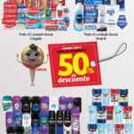 Folleto Soriana Mercado Prepárate para Vacaciones al 3 de abril 2023