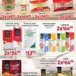 Folleto Soriana Mercado Prepárate para Vacaciones al 3 de abril 2023