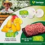 Folleto Soriana Súper Martes y Miércoles del Campo 11 y 12 de abril 2023