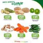 Folleto Soriana Súper Martes y Miércoles del Campo 11 y 12 de abril 2023