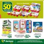 Folleto Soriana Súper Martes y Miércoles del Campo 11 y 12 de abril 2023
