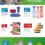Folleto Walmart Express Precios Bajos 1 al 16 de abril 2023