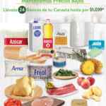 Folleto Walmart Express Precios Bajos 1 al 16 de abril 2023
