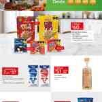 Folleto Walmart Express Precios Bajos 1 al 16 de abril 2023