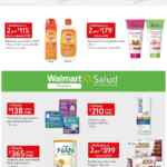 Folleto Walmart Express Precios Bajos 1 al 16 de abril 2023