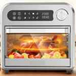 54% de descuento en Horno Freidora Smart Kalorik Digital 2QT de CV Directo