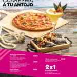 2x1 en cervezas y piñas coladas en Liverpool Experiencia Gourmet al pedir platillos de Cuaresma