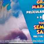 Promo Semana Santa Megacable: renta de películas a $0 pesos