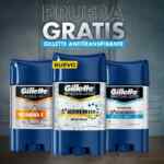 Promoción P&G Gillette 2023: Compra 2 antitranspirantes y obtén la devolución de tu dinero