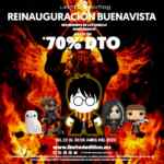 Promoción reapertura Limited Edition Forum Buenavista: Hasta 70% de descuento