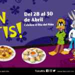 Promoción Toks Día del Niño: Niños comen GRATIS este fin de semana