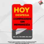 En City Club compra sin membresía estas vacaciones de Semana Santa
