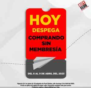 Imagen de la promo