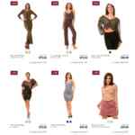Rebajas Líneas: Hasta 84% de descuento con vestidos desde $75, blusas desde $40 y más