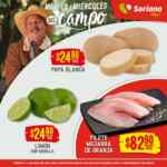 Ofertas Soriana Martes y Miércoles del Campo 4 y 5 de abril 2023