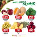Ofertas Soriana Martes y Miércoles del Campo 4 y 5 de abril 2023