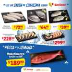 Ofertas Soriana Martes y Miércoles del Campo 4 y 5 de abril 2023