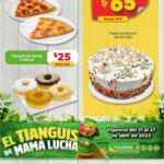 Ofertas Tianguis Bodega Aurrerá en frutas y verduras 21 al 27 de abril 2023