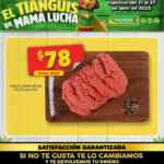 Ofertas Tianguis Bodega Aurrerá en frutas y verduras 21 al 27 de abril 2023
