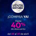 Primera Venta Nocturna Liverpool 2023: Estos son los descuentos y promociones