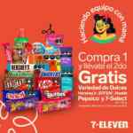 2x1 en dulces y chocolates seleccionados en 7-Eleven este 10 de mayo Día de las Madres