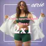 2x1 en bras en Aerie este 10 y 11 de mayo