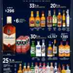 Ofertas Bodegas Alianza en vinos y licores del 15 al 21 de mayo 2023