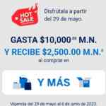 American Express Hot Sale 2023: $2,500 de bonificación en compras de $10,000 o más