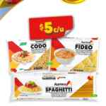 Folleto Bodega Aurrera Canasta Básica con productos desde $5