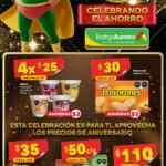 Folleto Bodega Aurrera 65 Años Celebrando el Ahorro al 6 de junio 2023