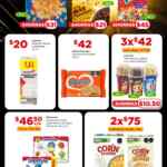 Folleto Bodega Aurrera 65 Años al 16 de mayo 2023