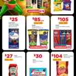 Folleto Bodega Aurrera 65 Años al 16 de mayo 2023