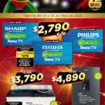 Folleto Bodega Aurrera Preventa Hot Sale Ahorrazo de Aniversario