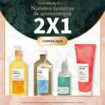 2x1 en productos de aromaterapia en Bath & Body Works hasta hoy 2x1 en productos de aromaterapia en Bath & Body Works hasta hoy