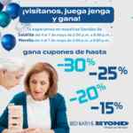 En Bed Bath & Beyond: obtén hasta 30% de descuento adicional jugando jenga este fin de semana